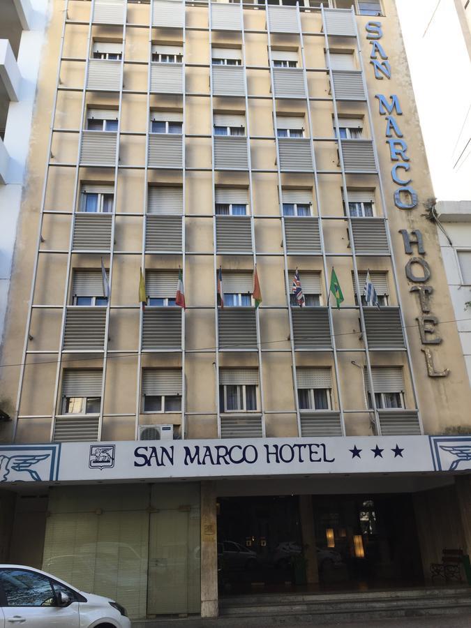 فندق لا بلاتافي  فندق سان ماركو المظهر الخارجي الصورة